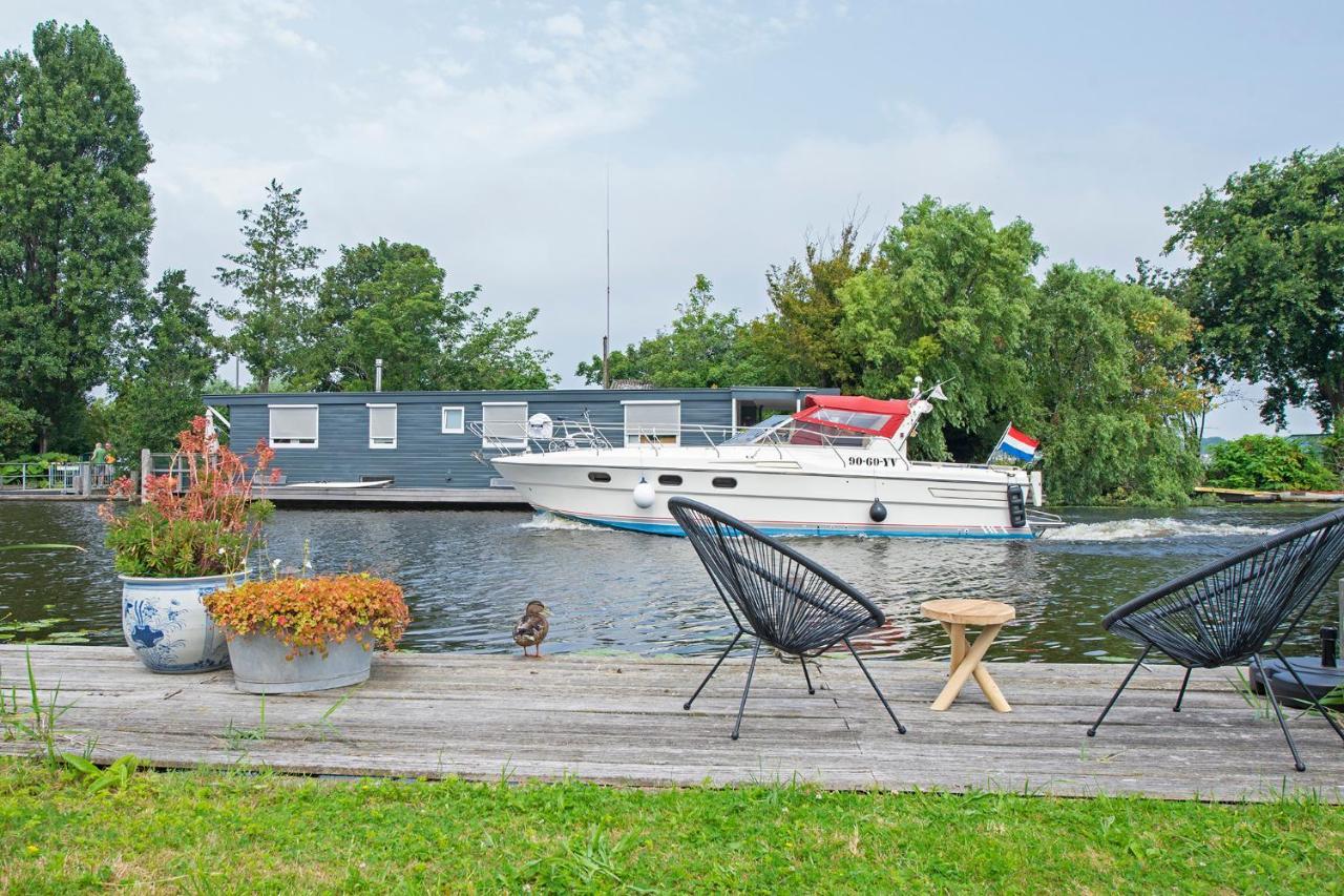 Studio Haarlemenmeer Cruquius Exterior foto