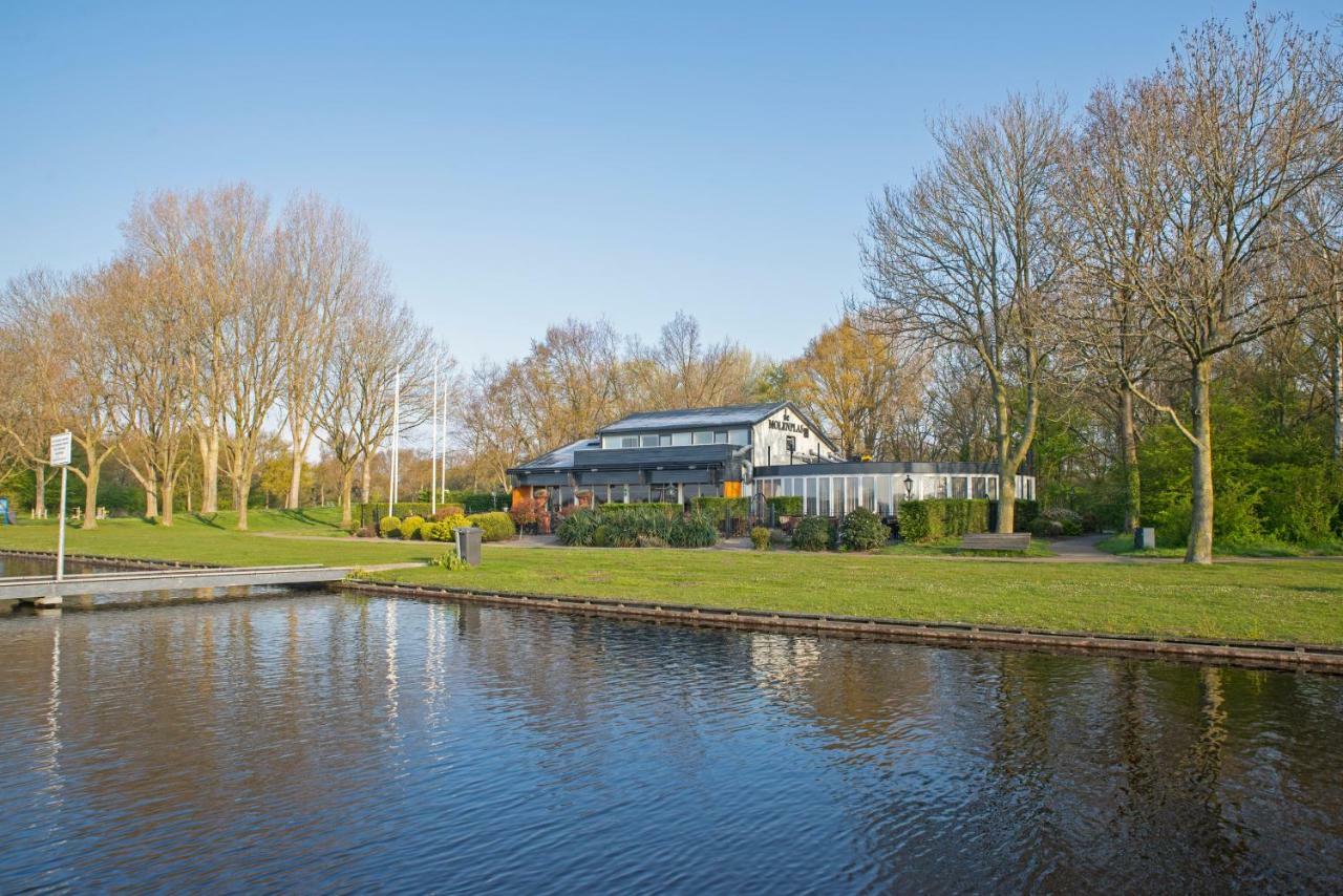 Studio Haarlemenmeer Cruquius Exterior foto
