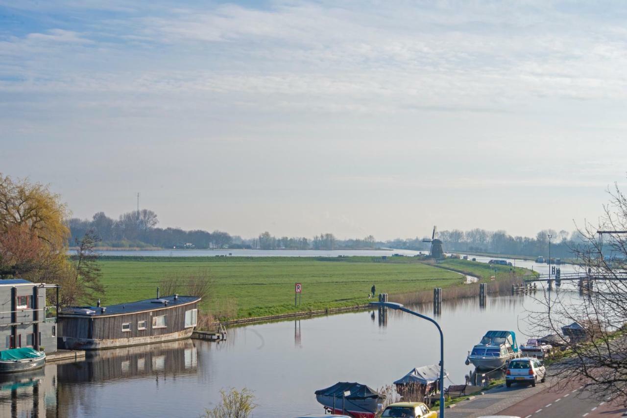 Studio Haarlemenmeer Cruquius Exterior foto